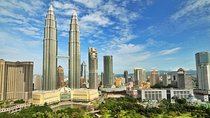 KualaLumpur Tour: Twin Tower w/Lunch, Batu Caves, Selangor Pewter