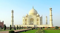 Full day Taj Mahal Private Tour From Delhi By Car