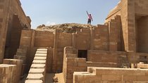 Half Day Guided Tour to Sakkara and Memphis