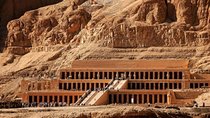 Valley of the Kings and Temple of Hatshepsut: Private Tour
