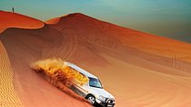 Dubai City Tour and Evening Desert Safari BBQ Dinner- Combo Tour