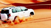 Premium Red Dunes Safari with BBQ dinner and Camel Ride