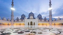 From Dubai : Abu Dhabi Sightseeing Tour