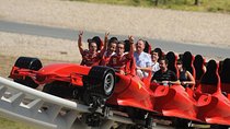 Abu Dhabi Combo Ticket: Ferrari World and Yas Waterworld with transfers
