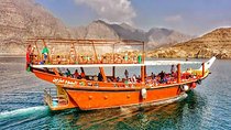 Full Day Musandam Dibba Cruise with Buffet Lunch and Snorkelling