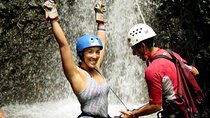 Pure Trek Canyoning & White Water Rafting in La Fortuna
