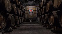 Port Wine Cellars Private Tour with Local Lunch