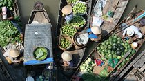 1-day Mekong Delta Tour: Cai Be Market, Local Island and Cycling