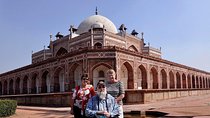 Private Tour: Discover the Architectural Splendors of Delhi