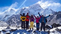 Everest Base Camp trek- 11 days