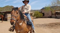 A Day In The Old West Adventure including Horseback Ride and Cowboy Lunch