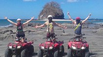 ATV Tamarindo to Pirates Bay