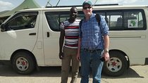 Nairobi safari walk half day tour