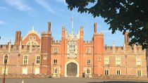 Hampton Court Palace Grounds Bike Tour