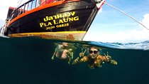 Krabi 4 Island Morning Cruise with Snorkeling & Gourmet Breakfast