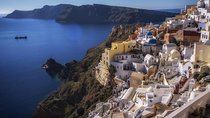 Private Guided Tour of Traditional Santorini with wine tasting- Full Day