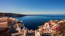 Aroma of Santorini:Private Half Day Sightseeing with wine tasting
