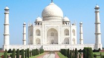 Same Day Taj Mahal, Agra Fort & Baby Taj Tour from Delhi by Car