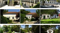 Private Tour from Lisbon to Historical Houses w/ Lunch & Wine Tour and tasting