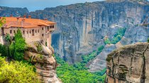 Magical Meteora from Parga