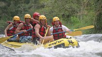 Best White Water Rafting in Rio de Janeiro with Lunch Included !
