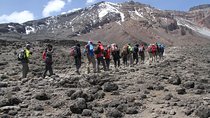 6 Days Mount Kilimanjaro Trekking through Marangu Route