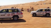 Wahiba Sands Desert Safari 4X4