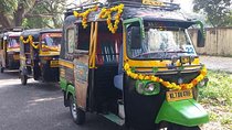 Private Guided Kochi Tuk tuk Tours with Pickup from Cruise Ships