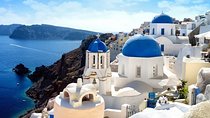 Santorini Highlights Private Tour 6 hours, pick up/ drop included