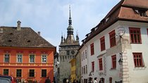 Private Day Tour Sighisoara and Viscri from Brasov with Hotel Pick Up/ Drop Off
