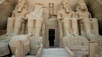 Abu Simbel from Aswan include Entrance fees