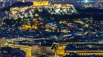 Athens by Night: 4-Hour Private Guided Tour