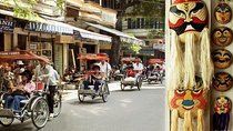 Small Group Hanoi Luxury City Tour Monday and Friday Only