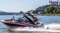 Bratislava by speedboat 1 Hour