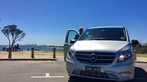 4 Hour Private Tour of Melbourne's Iconic Highlights with Guide 