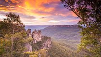 Fully Inclusive Blue Mountains Private Tour inc Scenic World & Featherdale Entry