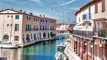 Saint-Tropez & Port Grimaud Day Trip with Optional Boat Cruise from Nice