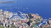Monaco & Perched Medieval Villages Shared & Guided Tour from Nice