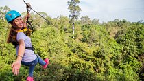 Angkor Wat Park Zip Line Adventure in Siem Reap