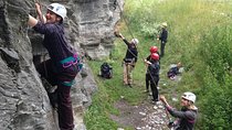 Guided Rock Climbing - Half Day