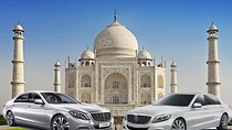 Private Agra Tour From Delhi By Mercedes Car - Travel In Business Class