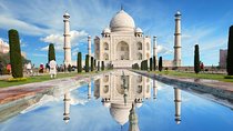 Three-Day Private Luxury Taj Mahal Jaipur and Delhi Tour with Lunch from Delhi