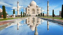 Luxury Taj Mahal and Agra Tour From Delhi By Mercedes Car or Audi Car