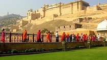 Private Jaipur Day Trip with Forts and Royal Palaces visit with Lunch from Delhi