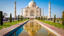 Four-Day Private Luxury Taj Mahal Jaipur and Delhi Tour with Lunch from Delhi