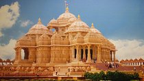 Private Old and New Delhi Full-Day Tour with Akshardham Temple