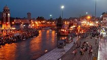 Haridwar and Rishikesh 1 Day Tour from Delhi With Lunch And Guide