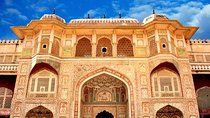 Jaipur Full Day Luxury Tour From Delhi With Lunch And Guide - All Inclusive