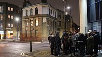 2-Hour Jack the Ripper Small Group Walking Tour in London