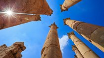 Half Day Tour to Jerash Roman Ruins (Guided)